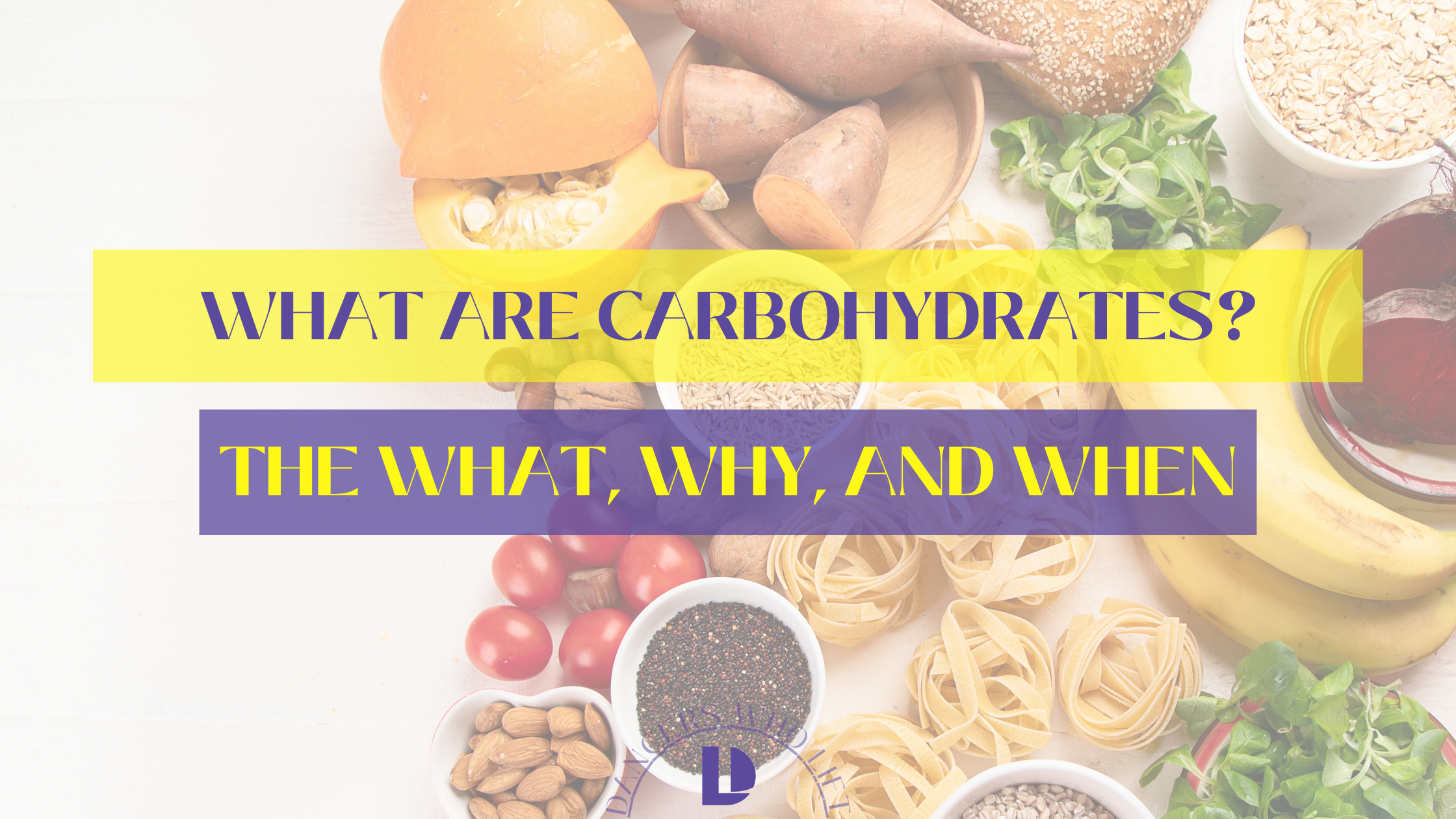what are carbohydrates?
