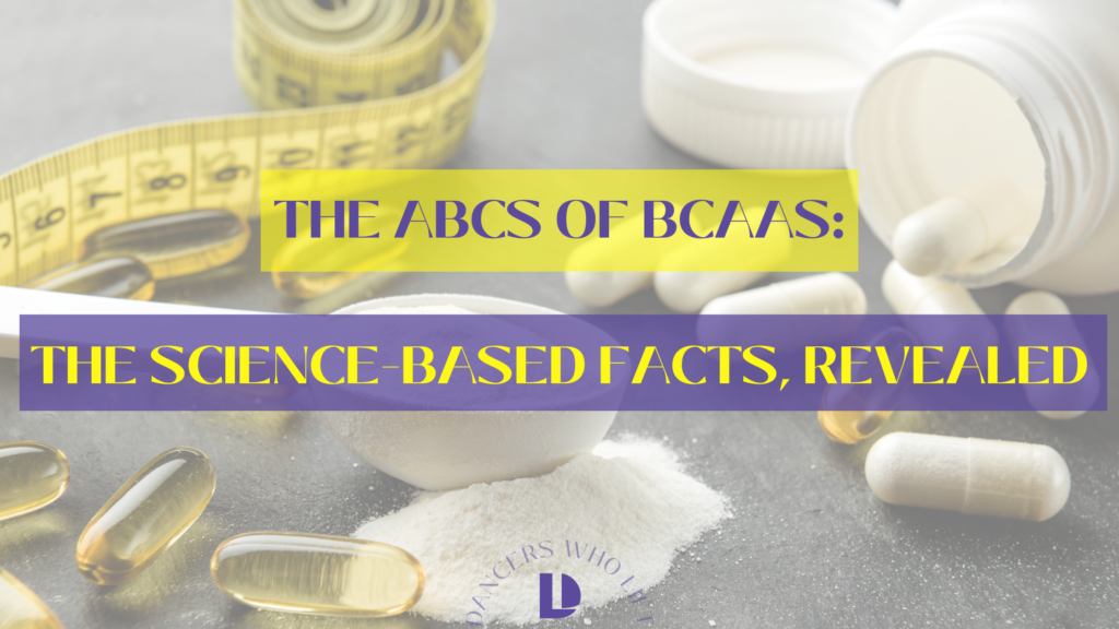 BCAAs, Supplements, What are BCAAs