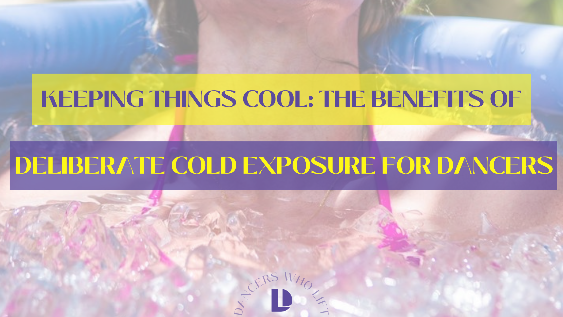 deliberate cold exposure, ice bath, cryotherapy