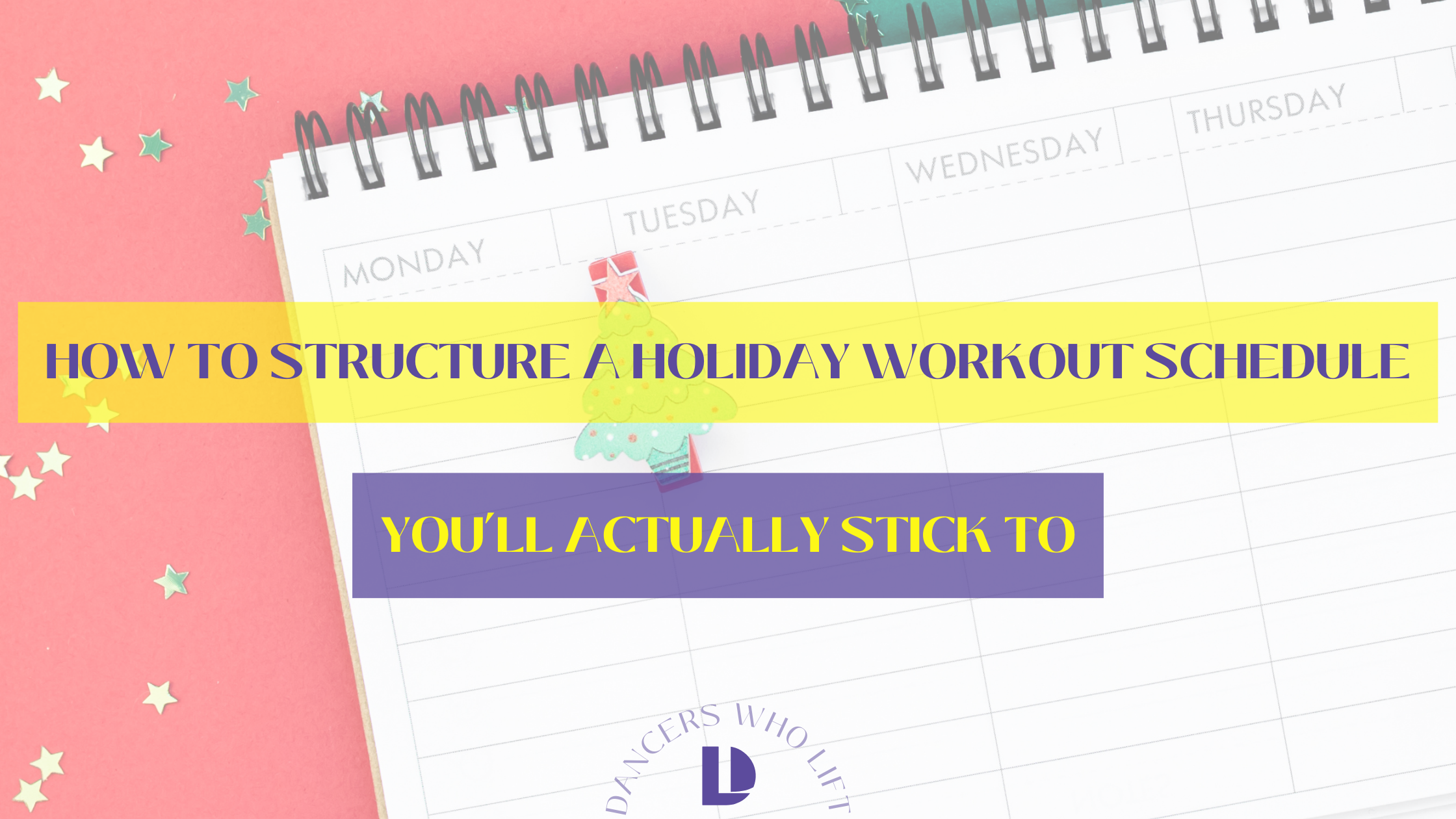 holiday workout