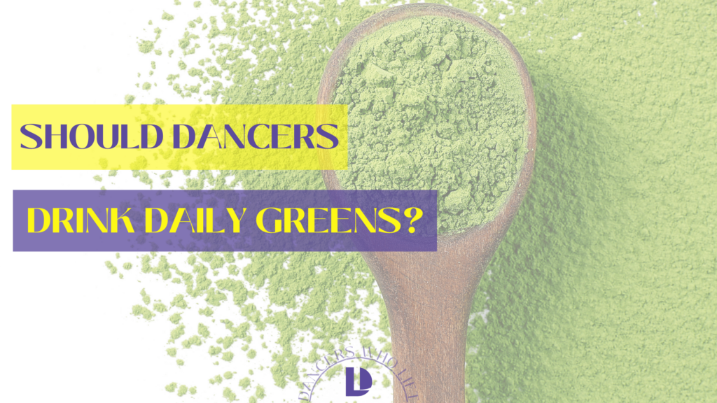 drink daily greens