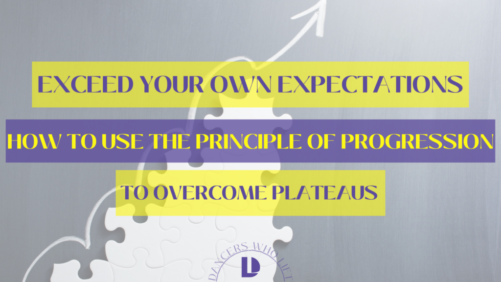 principle of progression