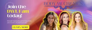 personal training for dancers,online personal training, resistance training for dancers