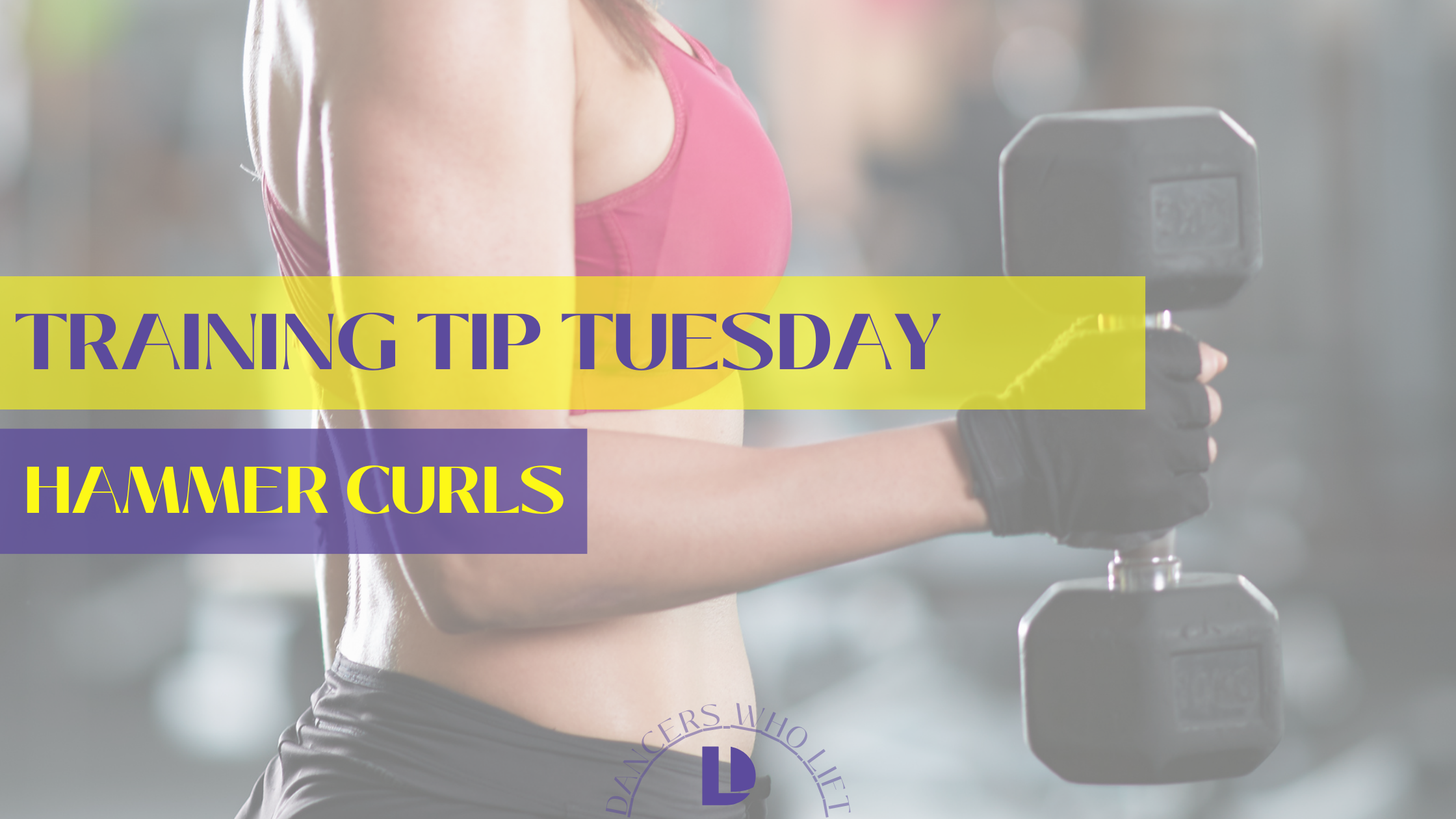 hammer curls, how to do a hammer curl