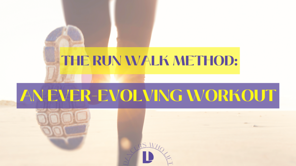 run walk method