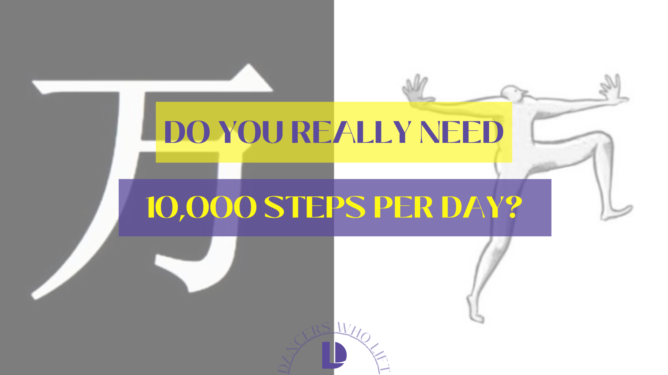 10,000 steps a day, manpo-kei, walking daily